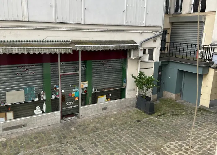 Evasion Parisienne !