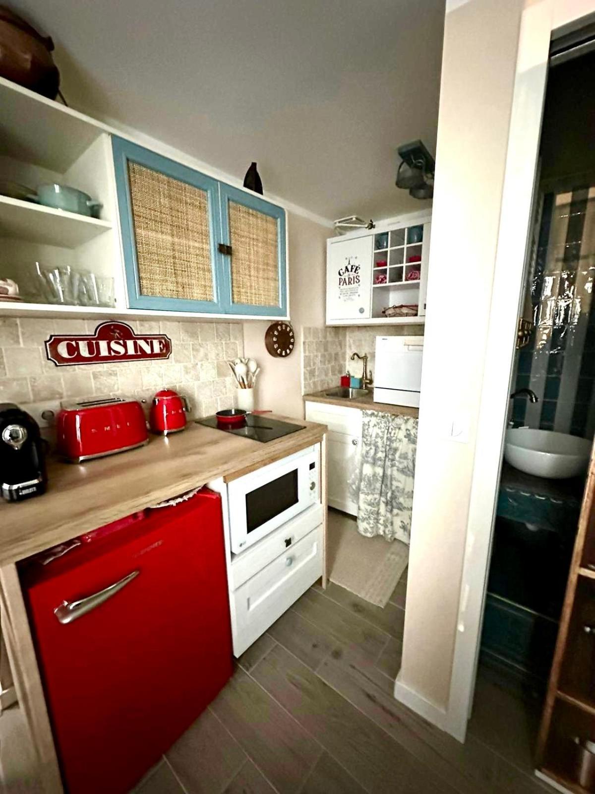 Evasion Parisienne ! Appartement