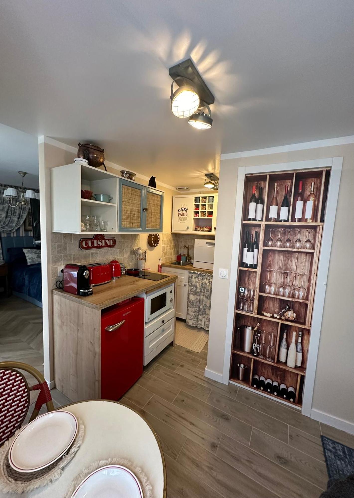 Appartement Evasion Parisienne ! Paris