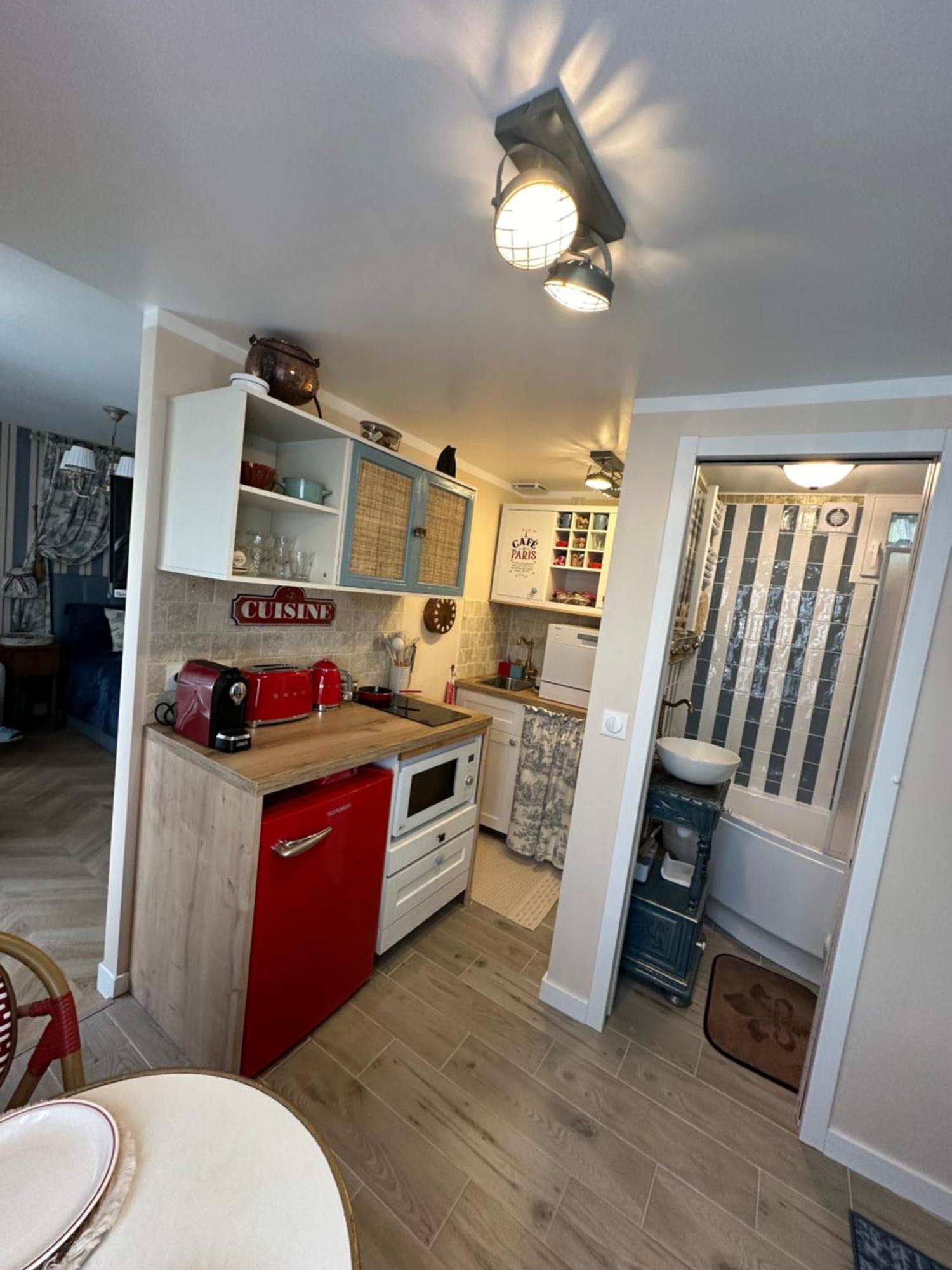 Appartement Evasion Parisienne !