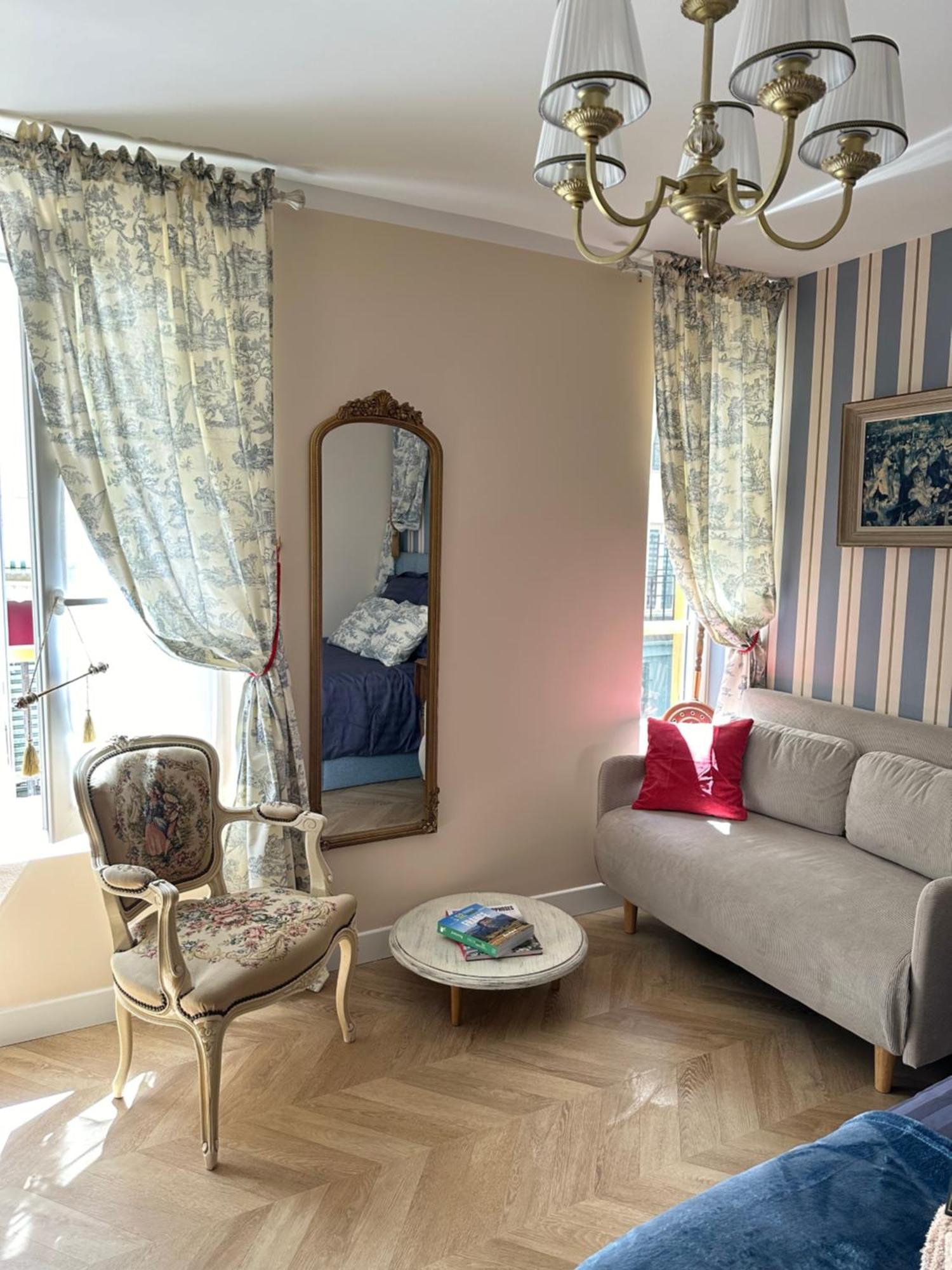 Evasion Parisienne ! Appartement Paris