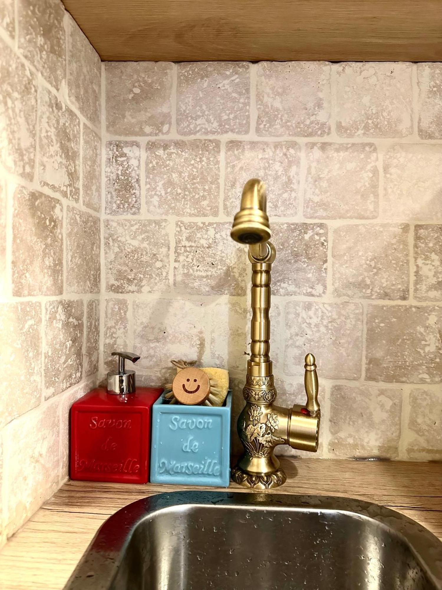 Apartamento Evasion Parisienne ! París